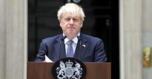 ¿Cómo queda el escenario político del Reino Unido, tras la renuncia de Boris Johnson?