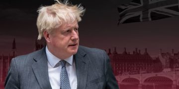 Partido Conservador y Boris Johnson
