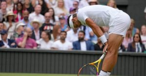 Rafa Nadal y Wimbledon