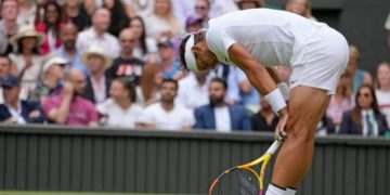 Rafa Nadal y Wimbledon