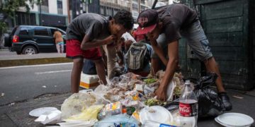 inseguridad alimentaria y Venezuela