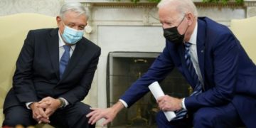 Biden y López Obrador