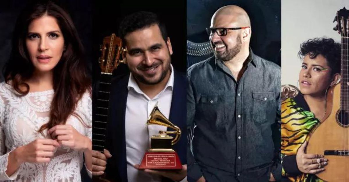 Papá Cuatro: La obra musical que relata la historia del emigrante venezolano y que tiene al cuatro como protagonista