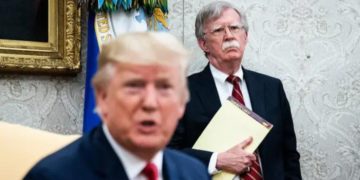 John Bolton y Venezuela