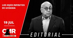 LOS HIJOS INFINITOS DE UCRANIA