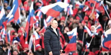 Putin e ideologización