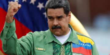 Maduro y estadounidenses