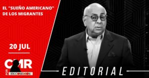 El «sueño americano» de los migrantes