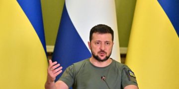 Zelensky y Mercosur