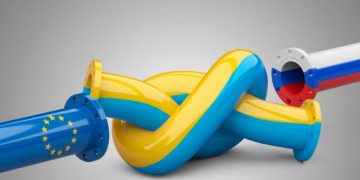 Unión Europea y gas ruso