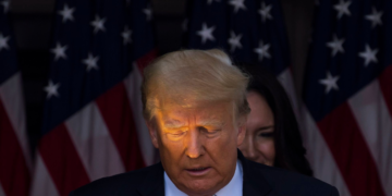 Trump y Gran Mentira