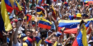 sociedad venezolana y políticos