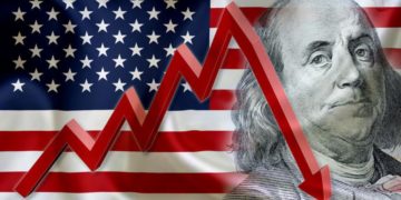 Estados Unidos y recesión