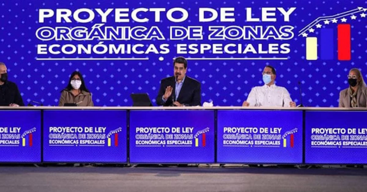 ¿Cómo funcionan y que se esconde detrás de las llamadas «zonas económicas especiales» en Venezuela?