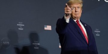 Trump y Partido Republicano