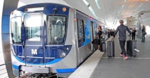 Miami y Metrorail