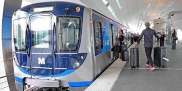 Miami y Metrorail