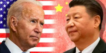 Joe Biden y Xi Jinping