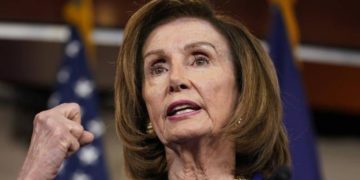 Nancy Pelosi y Taiwán