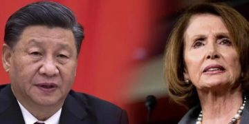 Nancy Pelosi y Taiwán