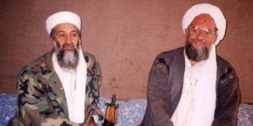 Ayman al-Zawahiri y Al Qaeda