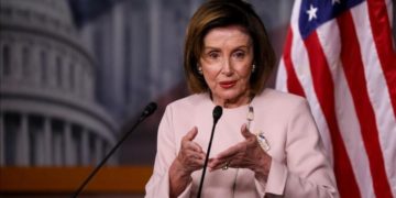 Visita de Nancy Pelosi a Taiwán