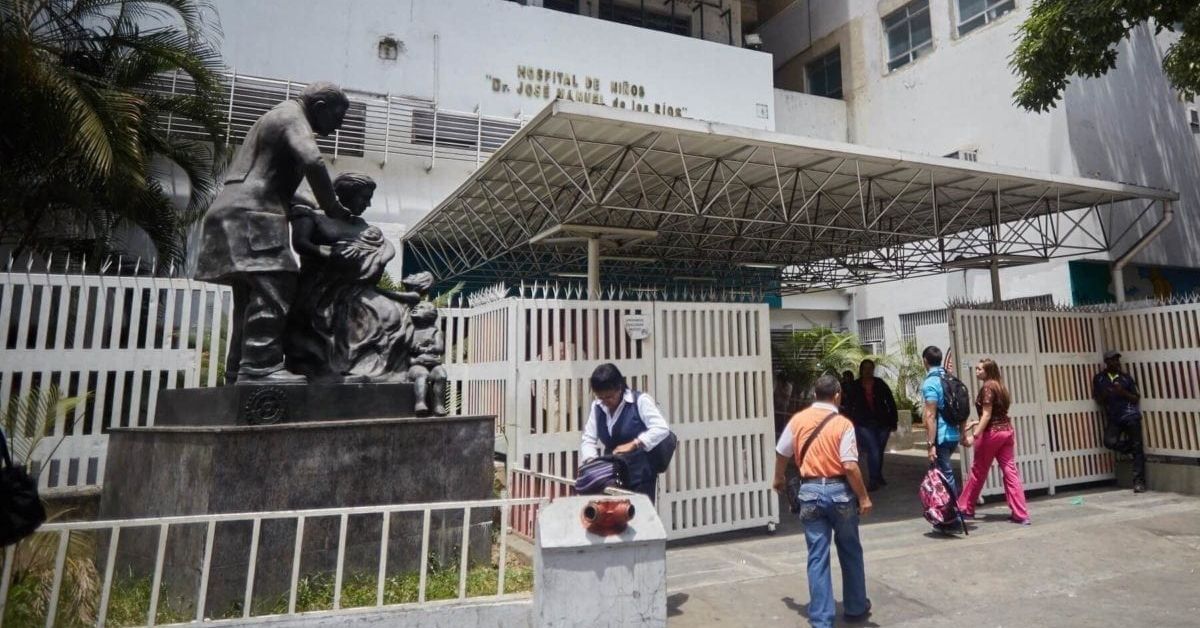 Directora de Prepara Familia, Katherine Martínez: «El cierre técnico del servicio de lactancia materna del hospital J.M de los Ríos obedece a un problema estructural del sistema de salud venezolano»