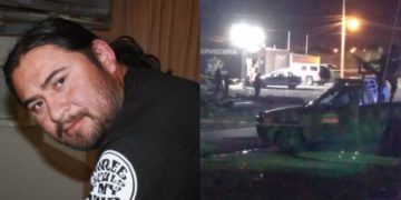 Periodista y México