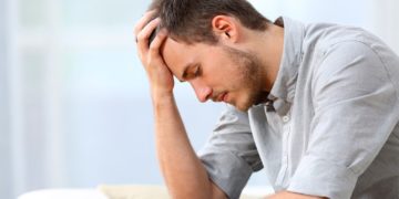 depresión y crisis económica