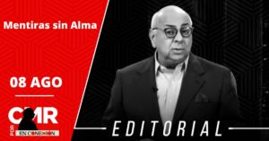 MENTIRAS SIN ALMA
