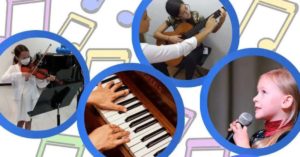 La Escuela Experimental de Música Manuel Alberto López abre sus inscripciones con talleres para niños y adultos