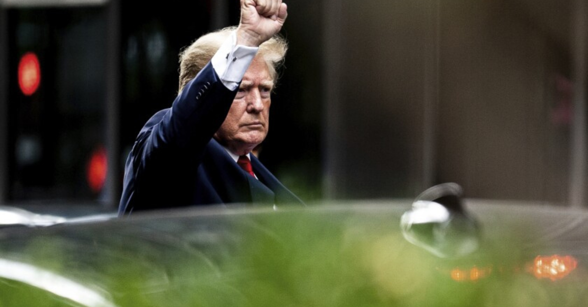 ¿Por qué el ex-presidente Donald Trump se apegó a la Quinta Enmienda y no respondió a las preguntas de la juez Letitia James?