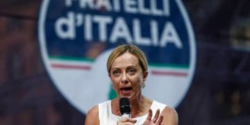 Italia y extrema derecha