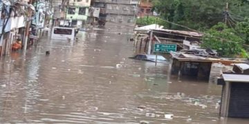 familias venezolanas y lluvias
