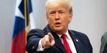 Donald Trump y política