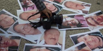 Periodista y México