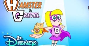 Hmaster y Gretel