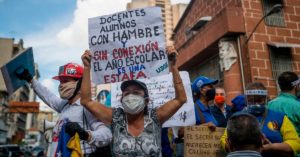 Maestros y Venezuela