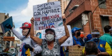 Maestros y Venezuela