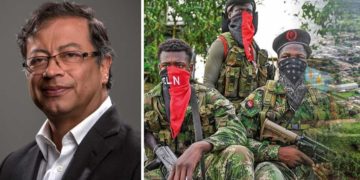 Gustavo Petro y el ELN