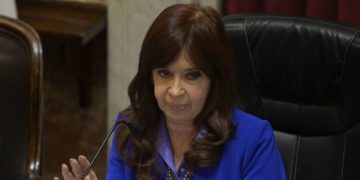 Cristina Kirchner