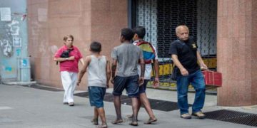 personas en situación de calle