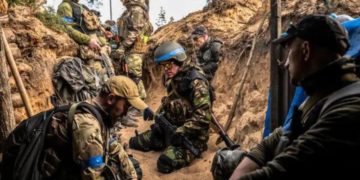 Ucranianos y victoria