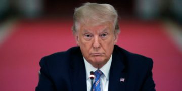 Revuelta popular y Trump