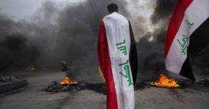 Moqtada Sadr e Irak