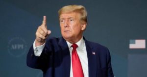 Trump e investigación