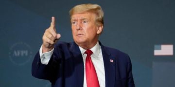 Trump e investigación