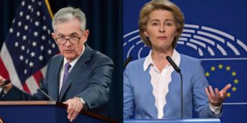 Estados Unidos y Europa