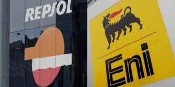 Eni y Repsol