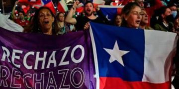 Pueblo de Chile y revolución